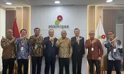 Kepala SKK Migas Djoko Siswanto : Minyak KKKS Dialihkan ke Kilang Pertamina hingga Progres Masela Dikebut