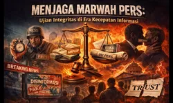 Menjaga Marwah Pers: Saat Kecepatan Menguji Integritas