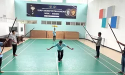 Lapas Cibinong Latih Warga Binaan Seni Lengser dan Gamelan, Bangun Karakter Berbasis Budaya Sunda