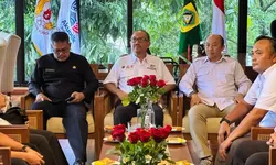 Bambam Setiaji Terpilih Aklamasi Pimpin Akuatik Kabupaten Bogor 2026–2030