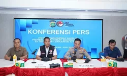 Polres Jakut Ungkap 14 Kasus Peredaran Obat Berbahaya, 14 Tersangka Diamankan