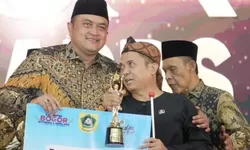 Rudy Susmanto Tegaskan Komitmen Bersihkan Birokrasi Bogor, Terapkan Meritokrasi dan Open Bidding