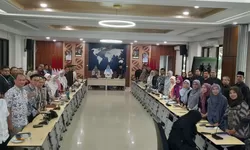 Bapperida Kabupaten Bogor Perkuat Sinergi TKPK, Optimalkan Penanggulangan Kemiskinan Terintegrasi