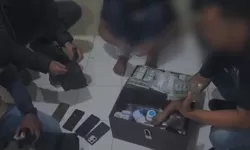 Polsek Tenjo Bongkar Peredaran Obat Keras Golongan G, Ribuan Tramadol dan Eximer Disita