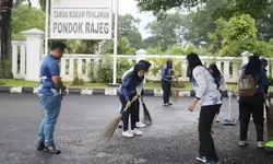 Lapas Cibinong Gelar Jumat Berkah, Salurkan Sembako untuk Yatim dan Warga Kurang Mampu
