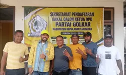 Ongen Dorong Musda Golkar KKT Berjalan Profesional, Tekankan Etika dan Pembibitan Politik Sehat