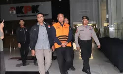 KPK Tetapkan Ajudan Bupati Tulungagung Dwi Yoga Ambal Jadi Tersangka Pemerasan