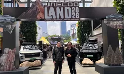 JAECOO LAND 2026 Hadir di Jakarta, Padukan Otomotif dan Lifestyle dalam Satu Festival