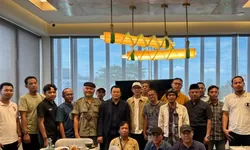 Gus Sholeh Perkuat Ukhuwah dan Arah Profesionalisme Pers di Momen HUT Media