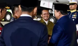Prabowo Bertemu Vladimir Putin di Rusia, Bahas Pasokan Minyak Nasional