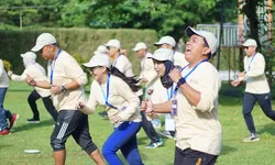 Team Building Outdoor di Sentul Makin Diminati, HARRIS Hotel Sentul City Bogor Tawarkan Konsep Dinamis dan Terpadu