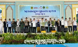 MQK ke-2 Kabupaten Bogor 2026 Digelar, Pemkab Dorong Lahirnya Santri Unggul dan Berakhlak