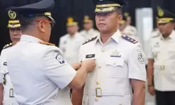 54 Pejabat Manajerial Dilantik di Kanwil Direktorat Jenderal Pemasyarakatan Sulsel, Perkuat Kinerja dan Integritas