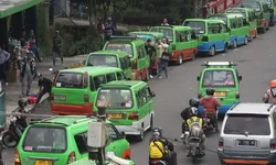 Wali Kota Dedie A. Rachim Dorong Moratorium Izin Angkot Lintas Wilayah, Tekan Kemacetan Kota Bogor