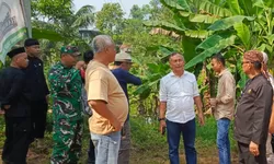 Proyek DOB Bogor Timur Memanas, Penggarap Protes Ganti Rugi, Pemkab Tegaskan Ini!