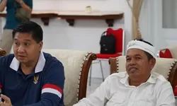 Maruarar Sirait Targetkan 40 Ribu Rumah BSPS di Jabar, Fokus Berantas Rutilahu dan Rentenir