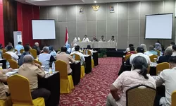 56 Cabor Hadiri Klarifikasi Mosi Tidak Percaya KONI Kabupaten Bogor di Sentul