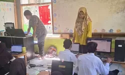 PKBM Miftahul Fikri Gelar TKA, Uji Kemampuan Akademik Warga Belajar di Leuwiliang