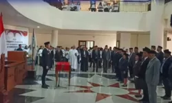 Bupati Tanimbar Lantik 26 Pejabat Eselon II, Tekankan Integritas dan Percepatan Kinerja