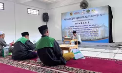 MQK ke-2 Kabupaten Bogor Tuai Pujian Santri, Jadi Ajang Aktualisasi Ilmu Kitab Kuning