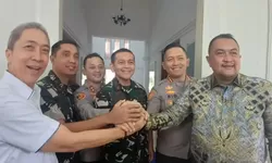 Danrem 061 Perkuat Sinergi Bogor, Fokus Kamtibmas dan Pembangunan
