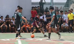 Semarak Hari Bakti Pemasyarakatan ke-62, Lapas Cibinong Gelar Pekan Olahraga untuk Perkuat Kebersamaan