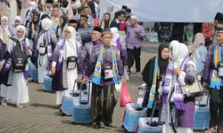 2.405 Jamaah Haji Bogor Siap Berangkat, Pelepasan Dipusatkan di CCM