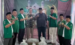 GP Ansor Kota Depok Gelar Halalbihalal dan Tasyakuran Harlah, Perkuat Program Ekonomi dan Ketahanan Pangan