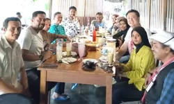 Bapera Perkuat Sinergi dengan Pemkab Tanimbar, Dorong Program Nyata untuk Pemberdayaan Masyarakat