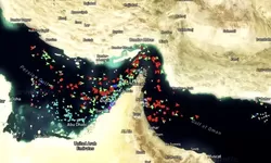Iran Ancam Batasi Kapal di Selat Hormuz, Negosiasi dengan AS Terancam Gagal