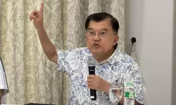 Jusuf Kalla Bantah Tudingan Danai Isu Ijazah Jokowi, Tegaskan Tak Kenal Rismon Sianipar