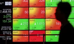 IHSG Melesat ke Level 7.634, Rupiah Terkapar di Rekor Terendah Rp17.180