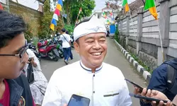 Wakil Ketua DPRD Bogor Apresiasi Kirab Binokasih Sanghyang Pake ke-IV, Dorong Pelestarian Budaya Lokal