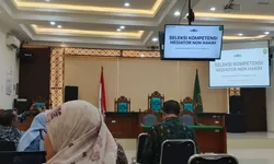 Irawansyah Ancam Gugat Seleksi Mediator Non Hakim Pengadilan Negeri Cibinong, Dinilai Cacat Hukum