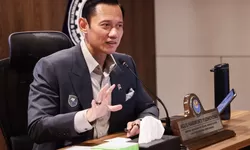Menko AHY Dorong Pemerataan Infrastruktur, Tekankan Sinergi untuk Indonesia Emas 2045
