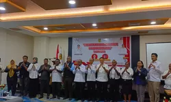 Pemkab Mimika Evaluasi Kinerja Layanan Publik 2026, Wabup Tekankan Inovasi dan Integritas