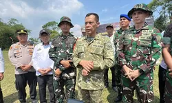 TMMD ke-128 Digelar di Cigudeg, Pemkab Bogor dan TNI Bangun Akses Jalan Hingga Rutilahu
