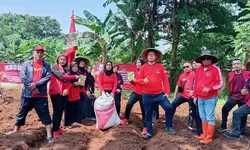 Syarif Sastra Soroti Ketahanan Pangan di Kota Bogor pada Peringatan Hari Kartini