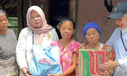 Dinsos Bogor Salurkan 882 Paket Bantuan untuk Korban Bencana Selama April 2026