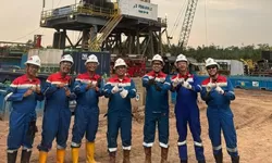 SKK Migas: Sumur TMB-028 Pertamina EP Asset 2 Catat Produksi 304 BOPD di Sumatera Selatan