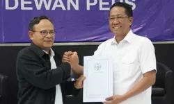 Menteri Hukum Dorong RUU Hak Cipta Rampung 2026, Perlindungan Karya Jurnalistik Jadi Prioritas