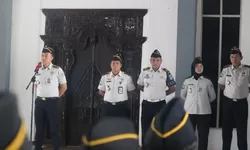 Lapas Cibinong Deklarasikan Zero Halinar, Tegaskan Komitmen Bebas HP Ilegal, Pungli, dan Narkoba