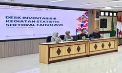 Diskominfo Kabupaten Bogor Gelar Desk Statistik Sektoral 2026, Perkuat Tata Kelola Data Terintegrasi