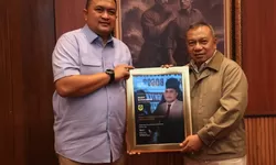 Pemkab Bogor Raih Most Inspiring Leader Awards 2026, Bukti Kepemimpinan Inovatif Rudy Susmanto