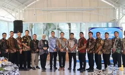 Lapas Cibinong Gelar Lepas Sambut Pejabat, Perkuat Kinerja dan Regenerasi Organisasi