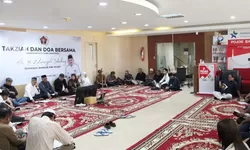 Jejak Pengabdian Zulmansyah Sekedang, PWI Pusat Gelar Doa Bersama 7 Hari Wafatnya