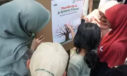 Edukasi Sejak Dini, Solusi Bangun Indonesia Libatkan Siswa SD Kelola Sampah di Bogor