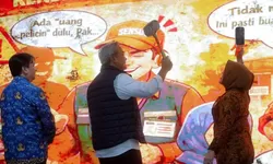 BPS RI Luncurkan Sensus Ekonomi 2026 di Bandung, Jadi Percontohan Nasional