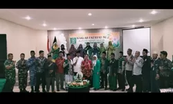 Harlah ke-76 Fatayat NU Papua Tengah, Momentum Silaturahmi dan Kolaborasi untuk Timika