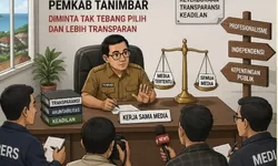Kerja Sama Media Pemkab Tanimbar Disorot, Diminta Tak Tebang Pilih dan Lebih Transparan